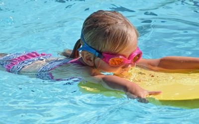 May is National Water Safety Month