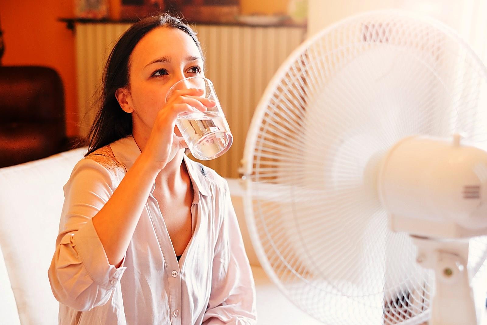 Practical Hydration Tips for when it’s Hot