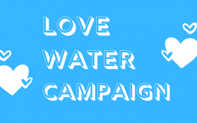 The Love Water Campaign