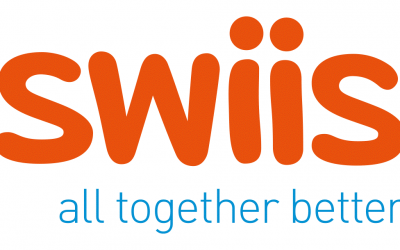 Swiis partners with AquAid to build a safe water source for a community