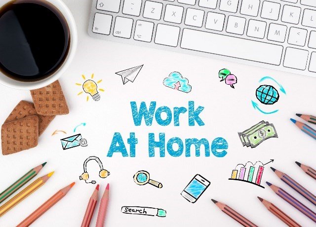 work from home