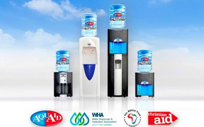 The Advantages of the AquAid Bottle-Fed Water Cooler