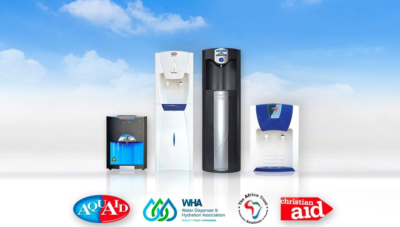 Advantages of the AquAid Mains-Fed Water Cooler