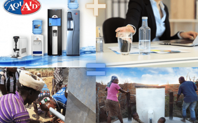 AquAid and Charity: How Donations Fund the Delivery of Clean Water Resources