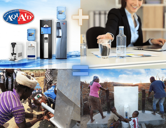 AquAid and Charity: How Donations Fund the Delivery of Clean Water Resources