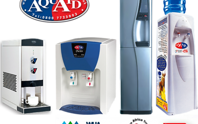 AquAid Water Dispensers – Hydration for All Seasons