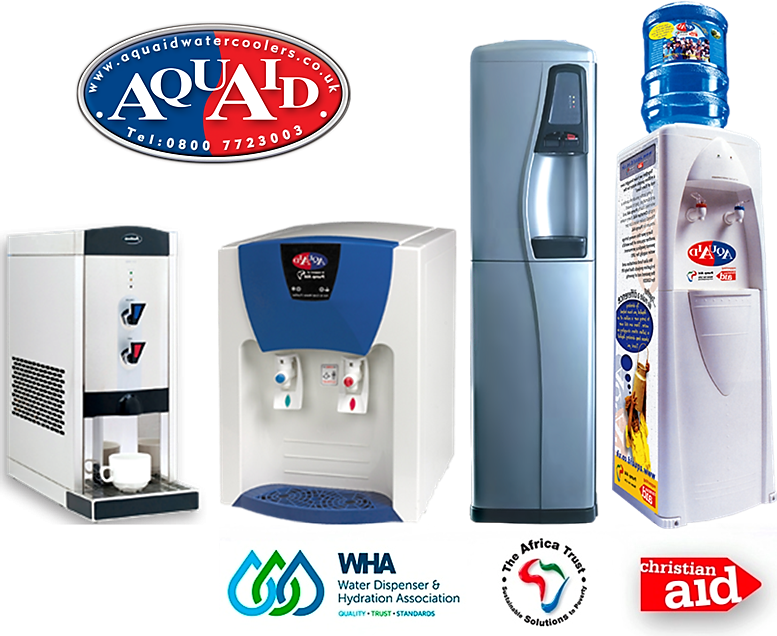 AquAid Water Dispensers – Hydration for All Seasons