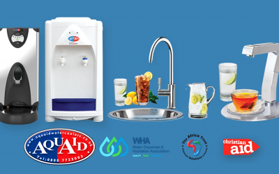AquAid’s Hot & Chilled Water Dispensers, Water Boilers and Instant Taps – Giving You More