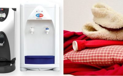 Hot Water Boilers vs. Hot Water Bottles