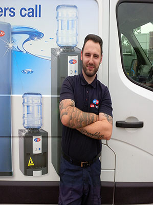 Ashley Lodge Warehouse Operative