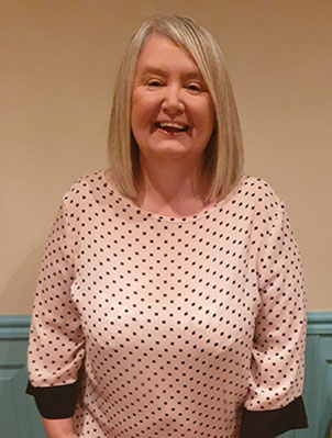 Jackie Plappert Credit Controller