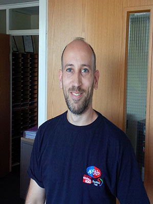 James Smith Route Manager North London