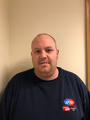 John Smith Route Manager Central London