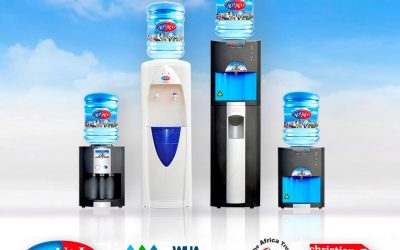 When is a Bottle Fed Water Cooler right for your requirements?