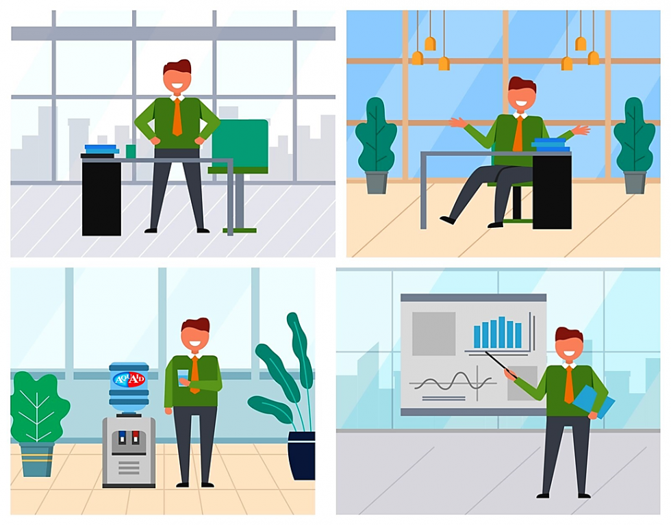 Why providing Drinking Water in the Workplace is so Vital AquAid UK