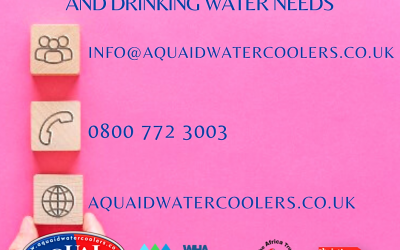 Bottled or Mains Water Coolers – which is best for you?
