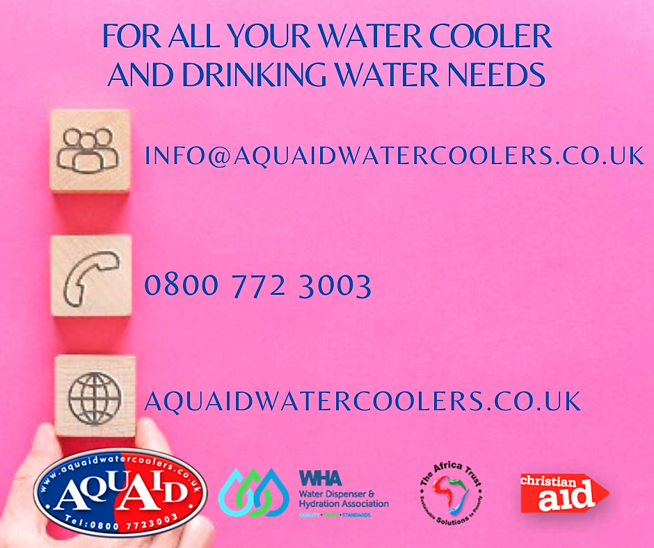 Bottled or Mains Water Coolers – which is best for you?