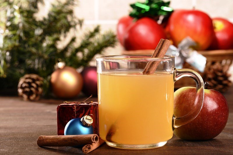Should you wassail with your drinking water