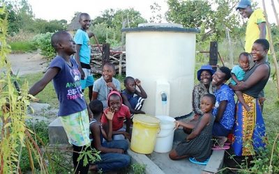 Sustainable Water Provision and your AquAid Water Dispenser
