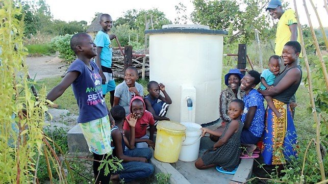 Sustainable Water Provision and your AquAid Water Dispenser