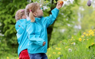 Egg Rolling, Rockets and ‘Easter Water’