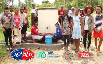 How using AquAid Water Coolers helps Pay it Forward