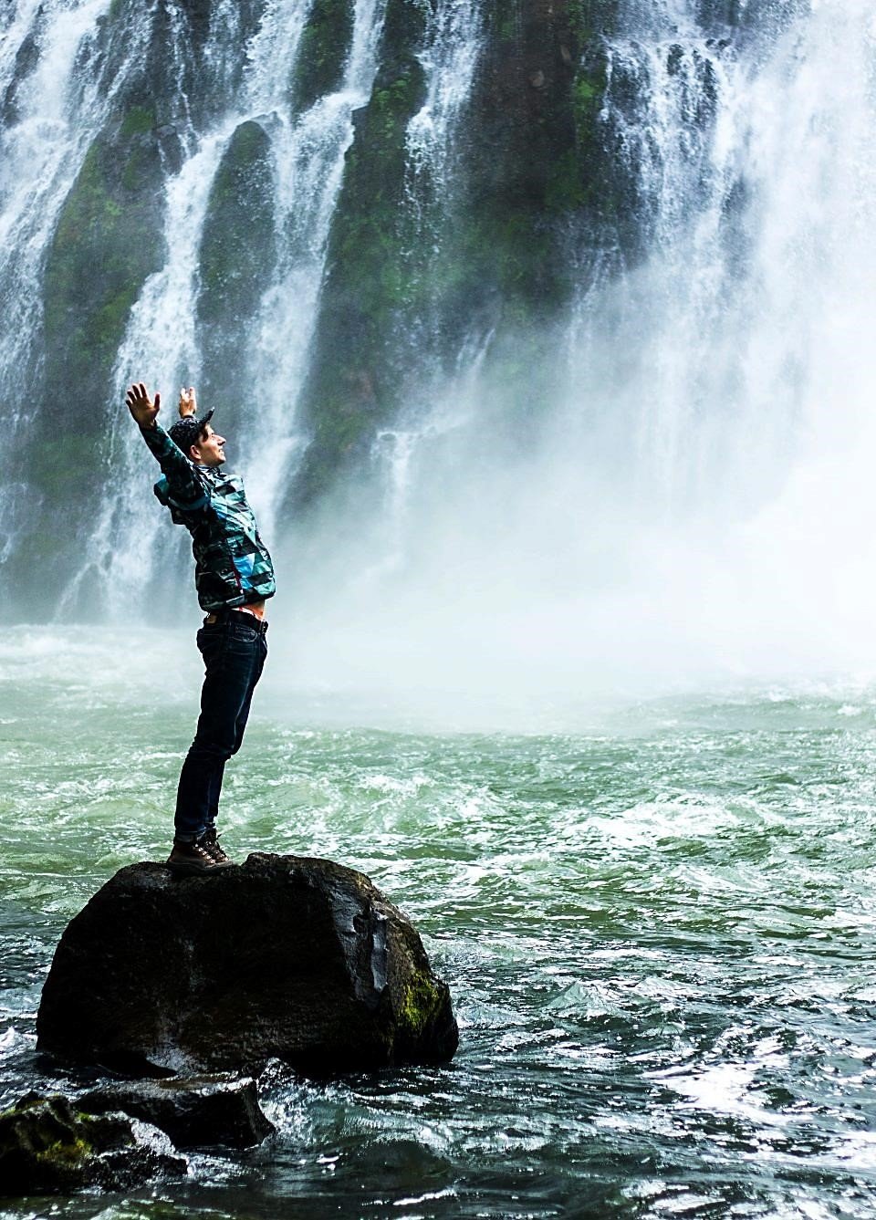 The Soothing Power of Water