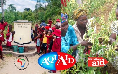 AquAid celebrates the International Day of Charity