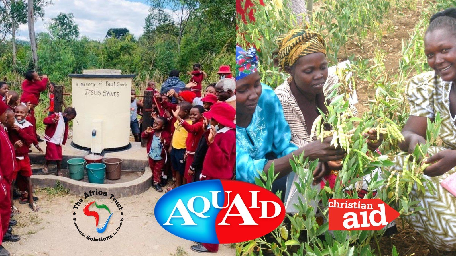 AquAid celebrates the International Day of Charity