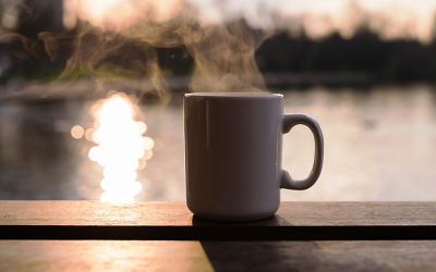 How Drinking Hot Water contributes to our Health, Hydration & Happiness