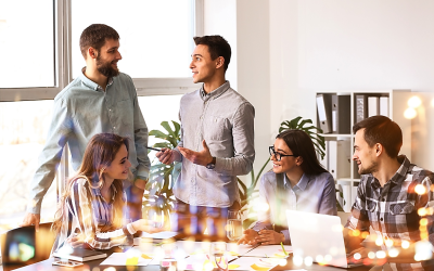 Why Water Coolers are Vital to Work Well-Being