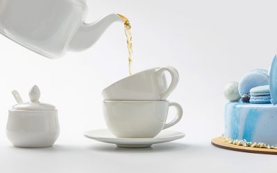 Latest Water Cooler Chat – There’s no tease in tea!