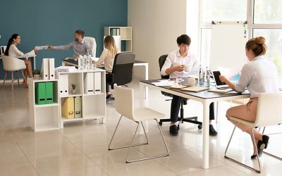 Refreshing Offices: Why Water Coolers