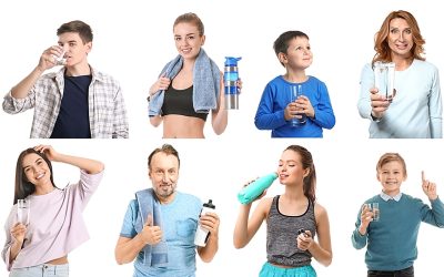 Water Cooler Wins at Work and Beyond