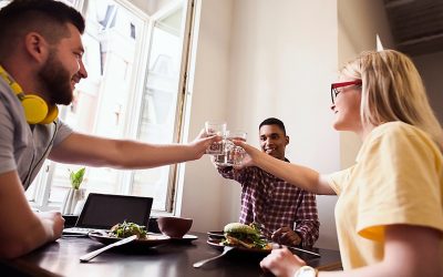 How Water Helps You Chill When It’s Hot – Inside and Out