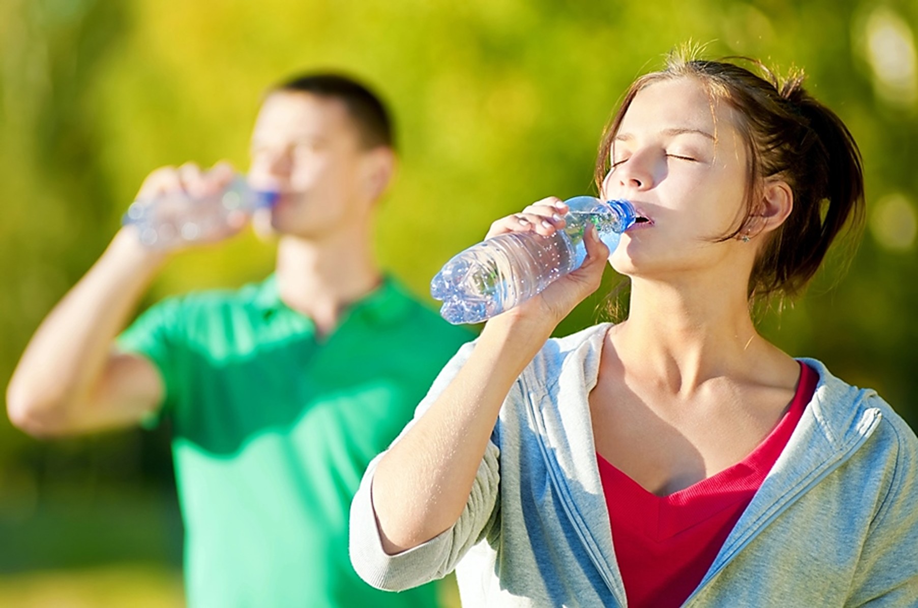 Why a Water Dispenser is a Hot Weather Essential