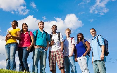 International Youth Day: Supporting Young People Starts at Source