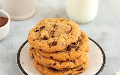 When is a Biscuit not a Biscuit? Or Cookie Crumbs & Hydration Wins