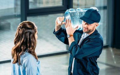 Water Coolers Plan Ahead: AquAid Has You Coolered