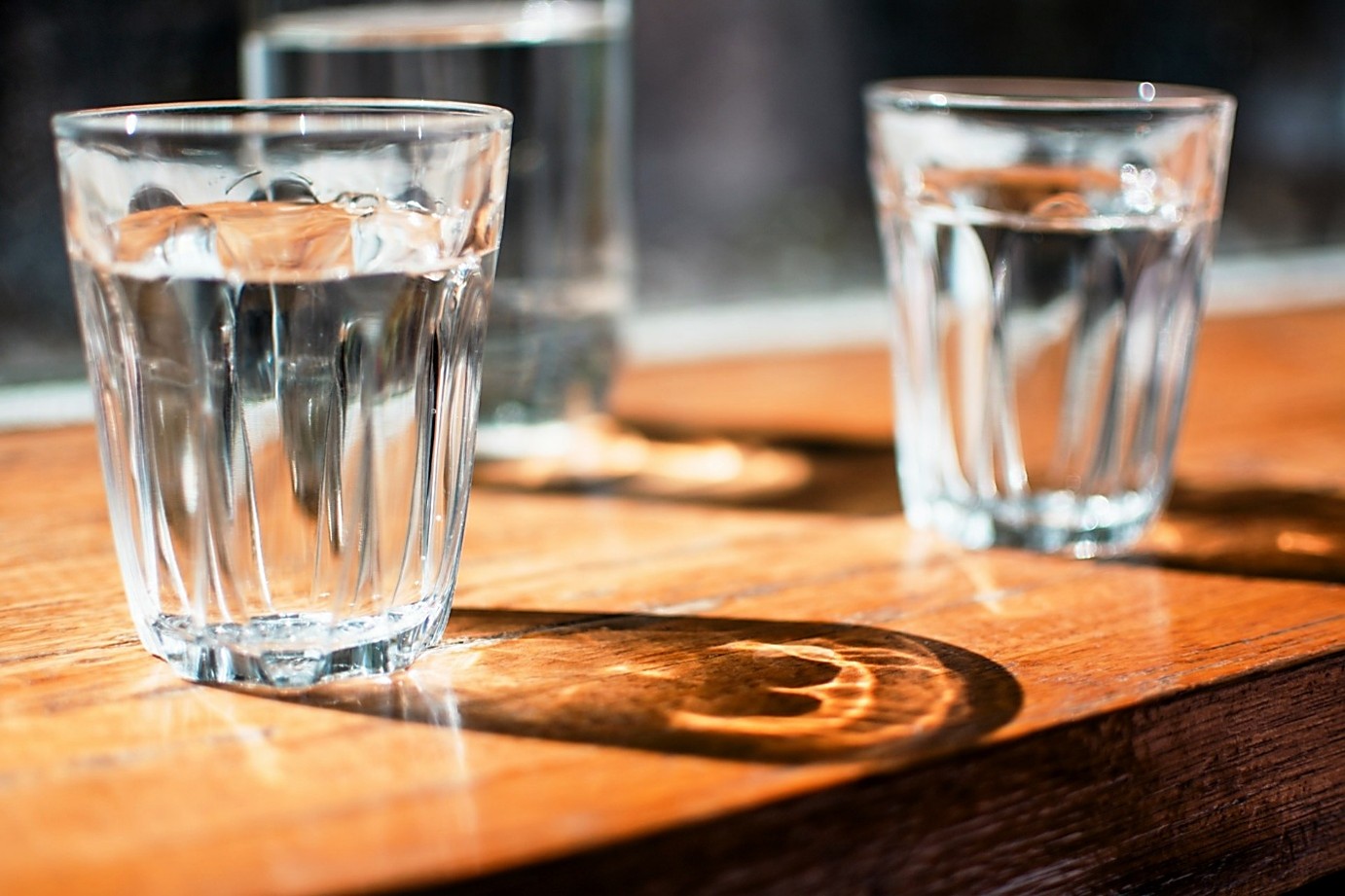 Hot Weather? Stay Cool, Stay Hydrated
