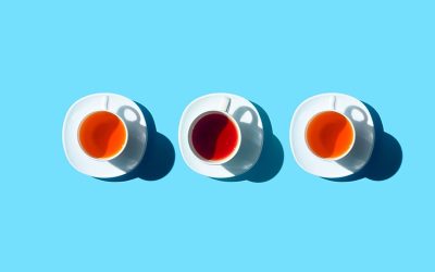 Think Tank at the Water Cooler – Is Tea the All-Weather Drink?