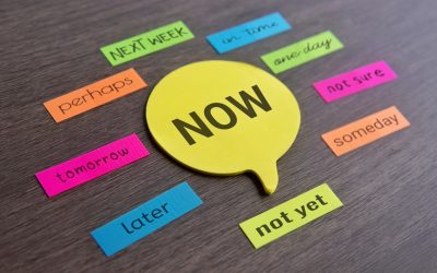 How NOT to Procrastinate at the Water Cooler